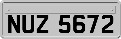 NUZ5672