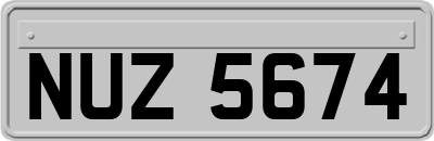NUZ5674