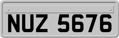 NUZ5676