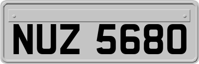 NUZ5680