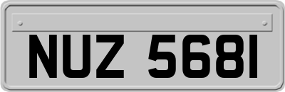 NUZ5681