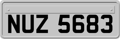 NUZ5683