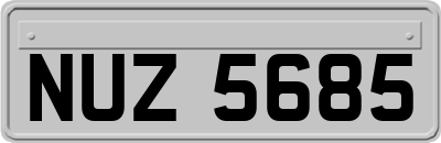 NUZ5685