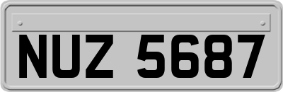 NUZ5687
