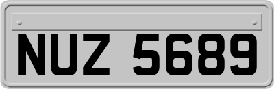 NUZ5689