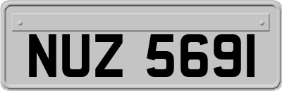 NUZ5691