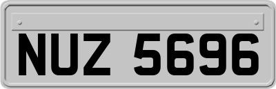 NUZ5696
