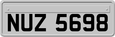 NUZ5698