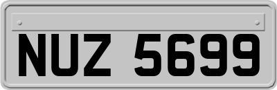 NUZ5699