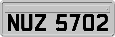NUZ5702