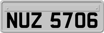 NUZ5706