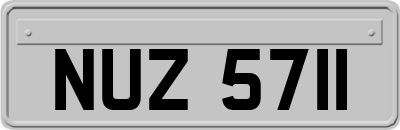 NUZ5711