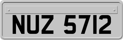NUZ5712