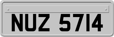 NUZ5714