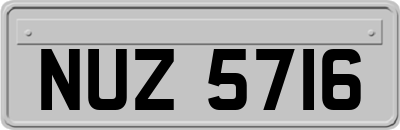 NUZ5716