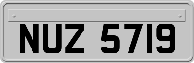 NUZ5719