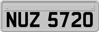 NUZ5720