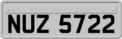 NUZ5722