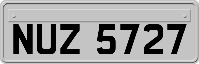 NUZ5727