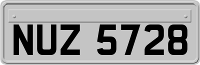 NUZ5728