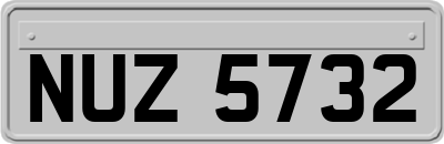 NUZ5732