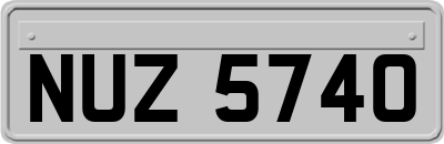 NUZ5740