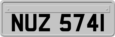 NUZ5741