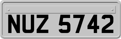 NUZ5742