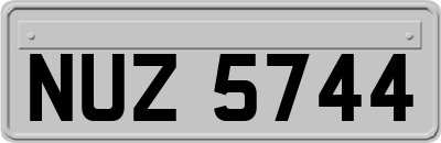 NUZ5744