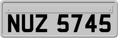 NUZ5745