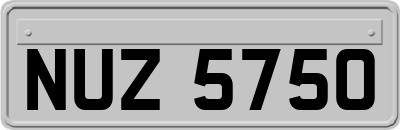 NUZ5750