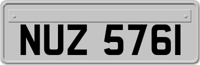NUZ5761
