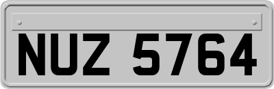 NUZ5764