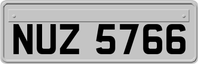 NUZ5766
