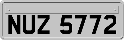 NUZ5772