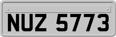 NUZ5773