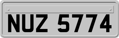 NUZ5774