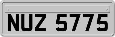 NUZ5775