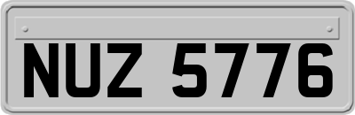 NUZ5776