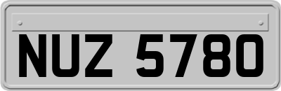 NUZ5780