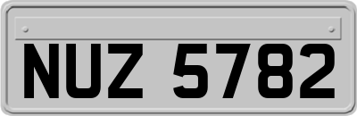 NUZ5782