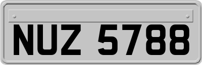 NUZ5788