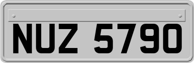 NUZ5790