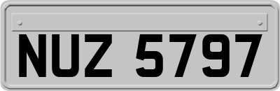 NUZ5797