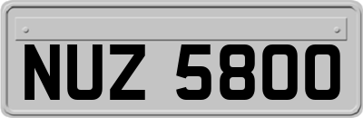 NUZ5800