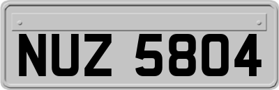 NUZ5804