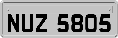 NUZ5805