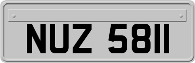 NUZ5811