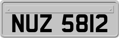 NUZ5812