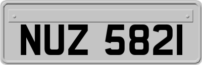 NUZ5821